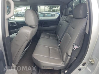 2012 Honda Ridgeline RTL Crew Cab Medium Bed - miniatura 13
