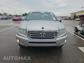 2012 Honda Ridgeline RTL Crew Cab Medium Bed - miniatura 2