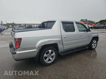 2012 Honda Ridgeline RTL Crew Cab Medium Bed - miniatura 4
