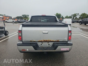 2012 Honda Ridgeline RTL Crew Cab Medium Bed - miniatura 5