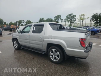 2012 Honda Ridgeline RTL Crew Cab Medium Bed - miniatura 6