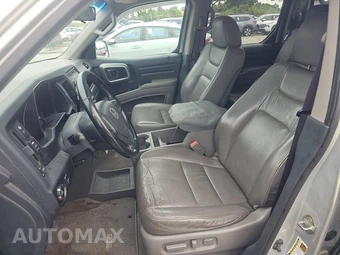 2012 Honda Ridgeline RTL Crew Cab Medium Bed - miniatura 7