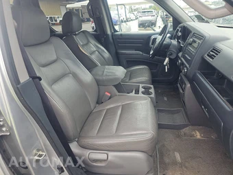 2012 Honda Ridgeline RTL Crew Cab Medium Bed - miniatura 8