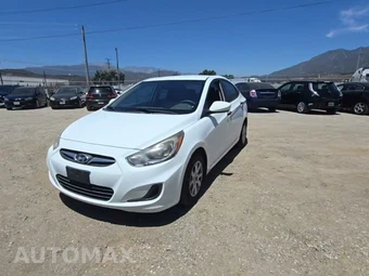2012 Hyundai Accent GLS Sedan