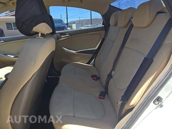 2012 Hyundai Accent GLS Sedan – miniatura 10