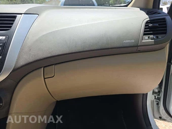 2012 Hyundai Accent GLS Sedan – miniatura 16