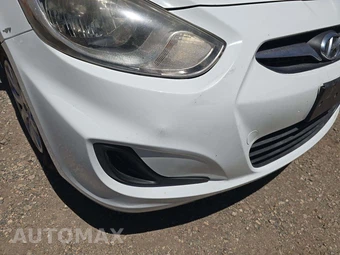 2012 Hyundai Accent GLS Sedan – miniatura 21