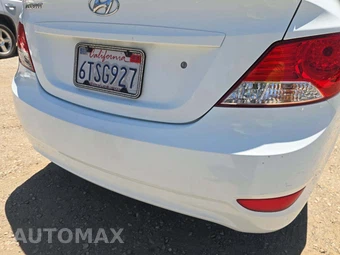 2012 Hyundai Accent GLS Sedan – miniatura 28