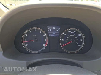 2012 Hyundai Accent GLS Sedan – miniatura 6