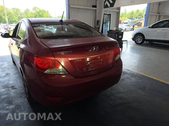 2012 Hyundai Accent GLS Sedan - miniatura 5