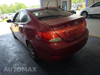 2012 Hyundai Accent GLS Sedan - miniatura 6