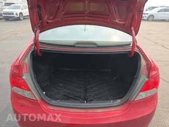 2012 Hyundai Accent GLS Sedan – miniatura 11