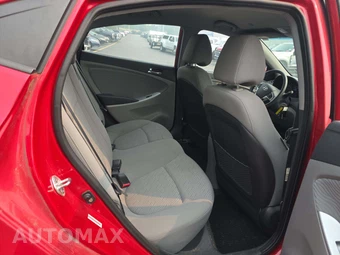 2012 Hyundai Accent GLS Sedan – miniatura 13