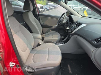 2012 Hyundai Accent GLS Sedan – miniatura 15