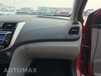 2012 Hyundai Accent GLS Sedan – miniatura 16