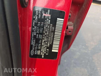 2012 Hyundai Accent GLS Sedan – miniatura 2