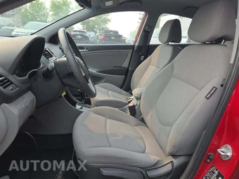 2012 Hyundai Accent GLS Sedan – miniatura 3