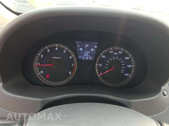 2012 Hyundai Accent GLS Sedan – miniatura 6