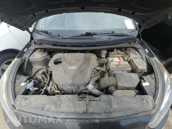 2012 Hyundai Accent GS Hatchback – miniatura 15