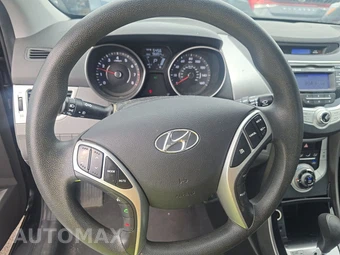 2012 Hyundai Elantra GLS Sedan - miniatura 10
