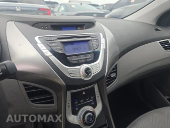 2012 Hyundai Elantra GLS Sedan - miniatura 11