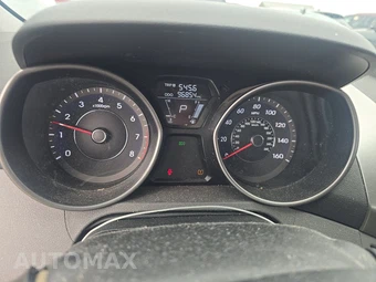 2012 Hyundai Elantra GLS Sedan - miniatura 12