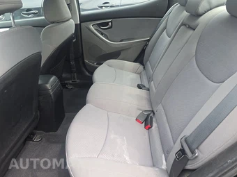 2012 Hyundai Elantra GLS Sedan - miniatura 13