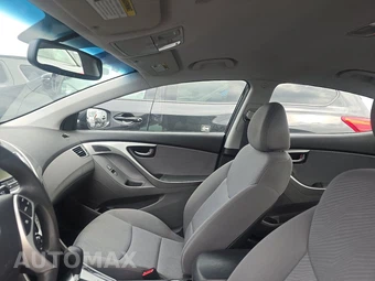 2012 Hyundai Elantra GLS Sedan - miniatura 18