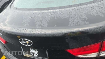 2012 Hyundai Elantra GLS Sedan - miniatura 19