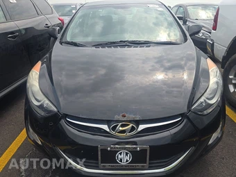 2012 Hyundai Elantra GLS Sedan - miniatura 2