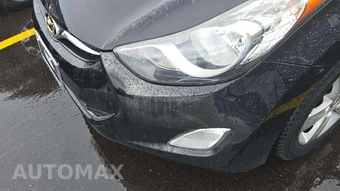 2012 Hyundai Elantra GLS Sedan - miniatura 20