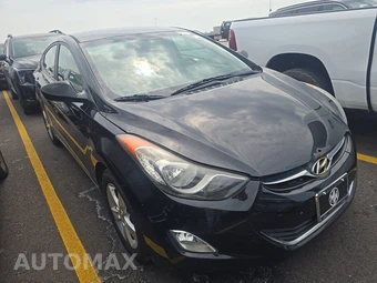 2012 Hyundai Elantra GLS Sedan - miniatura 3