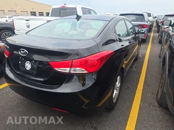 2012 Hyundai Elantra GLS Sedan - miniatura 4