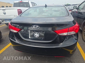 2012 Hyundai Elantra GLS Sedan - miniatura 5