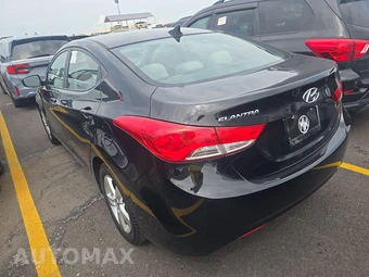 2012 Hyundai Elantra GLS Sedan - miniatura 6