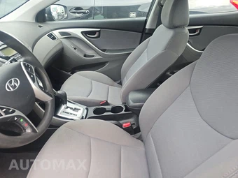 2012 Hyundai Elantra GLS Sedan - miniatura 7