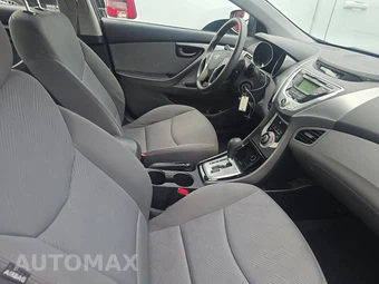 2012 Hyundai Elantra GLS Sedan - miniatura 8