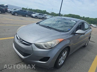 2012 Hyundai Elantra GLS Sedan — samochód z USA z aukcji Manheim, oferta Kup Teraz w AUTOMAX