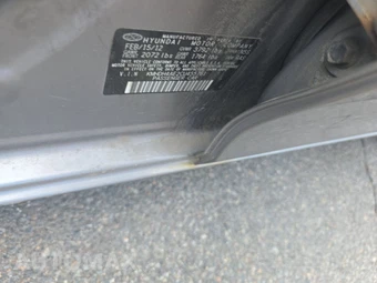 2012 Hyundai Elantra GLS Sedan – miniatura 14