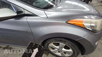 2012 Hyundai Elantra GLS Sedan – miniatura 23