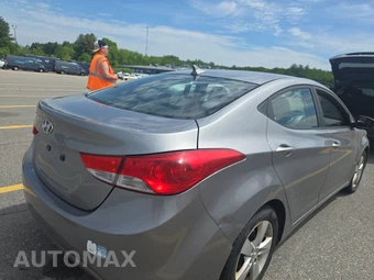 2012 Hyundai Elantra GLS Sedan – miniatura 4