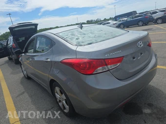 2012 Hyundai Elantra GLS Sedan – miniatura 6