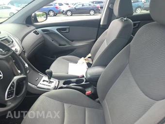 2012 Hyundai Elantra GLS Sedan – miniatura 7
