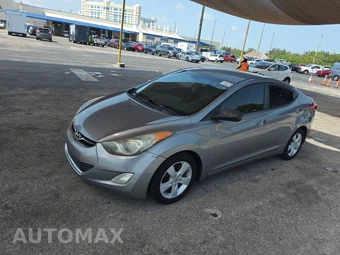 2012 Hyundai Elantra GLS Sedan