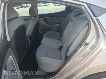 2012 Hyundai Elantra GLS Sedan – miniatura 13