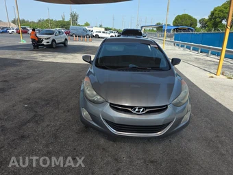 2012 Hyundai Elantra GLS Sedan – miniatura 2