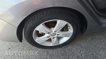 2012 Hyundai Elantra GLS Sedan – miniatura 28