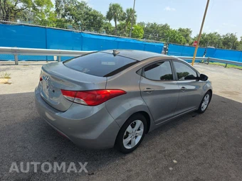2012 Hyundai Elantra GLS Sedan – miniatura 4