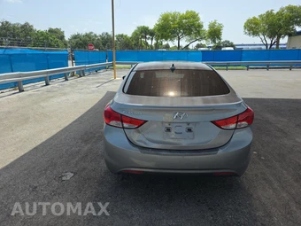 2012 Hyundai Elantra GLS Sedan – miniatura 5