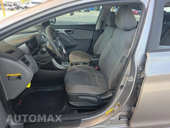 2012 Hyundai Elantra GLS Sedan – miniatura 7